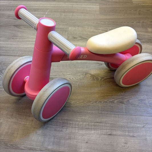 Sereed Baby Balance Bike Pink