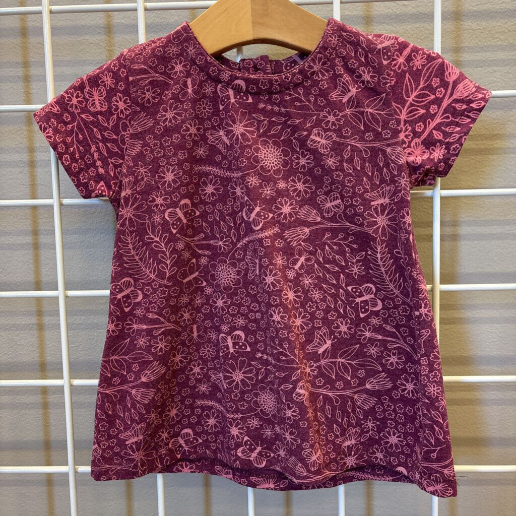 Dip Butterfly Soft SS Top 3T