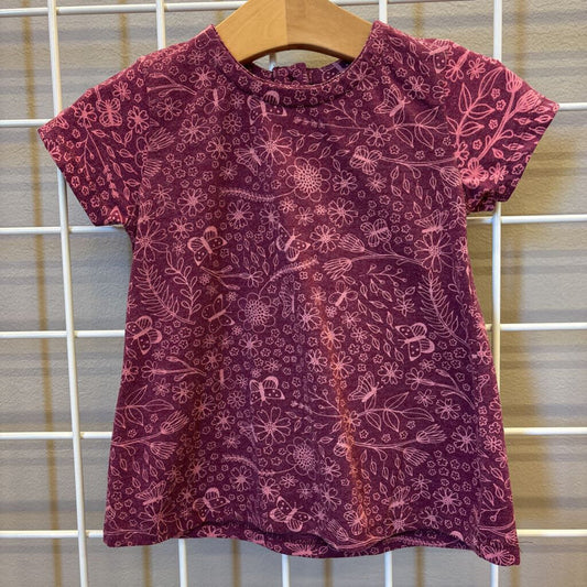 Dip Butterfly Soft SS Top 3T