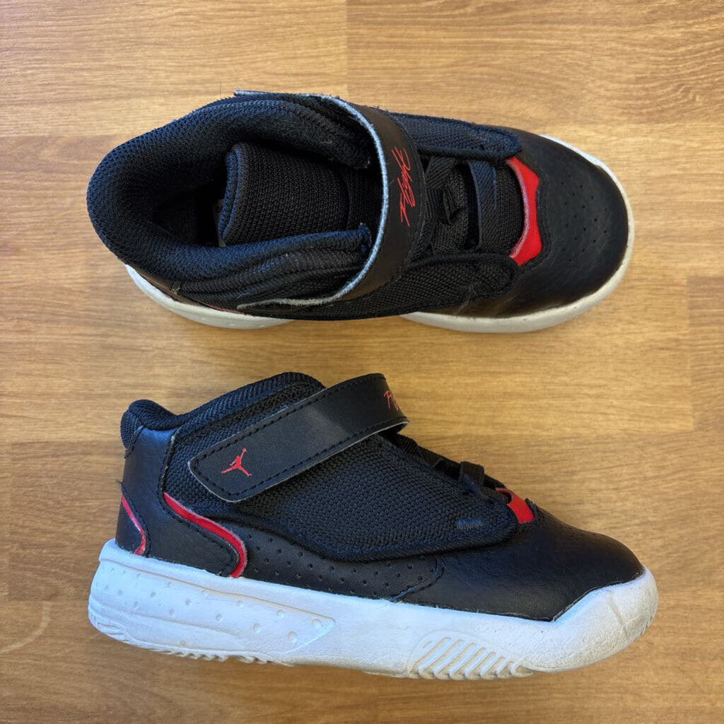 Jordan Flight Sneakers Black -9