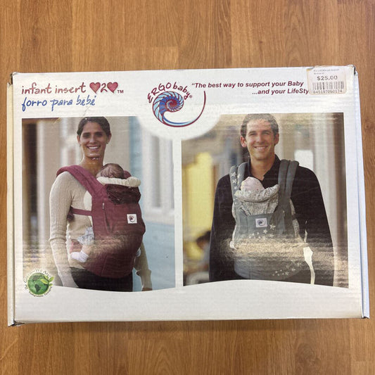 Ergo Baby Carrier Inserts