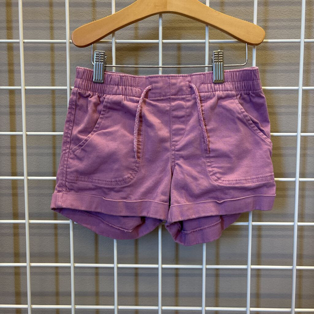 Old Navy Cuffed Shorts - 8