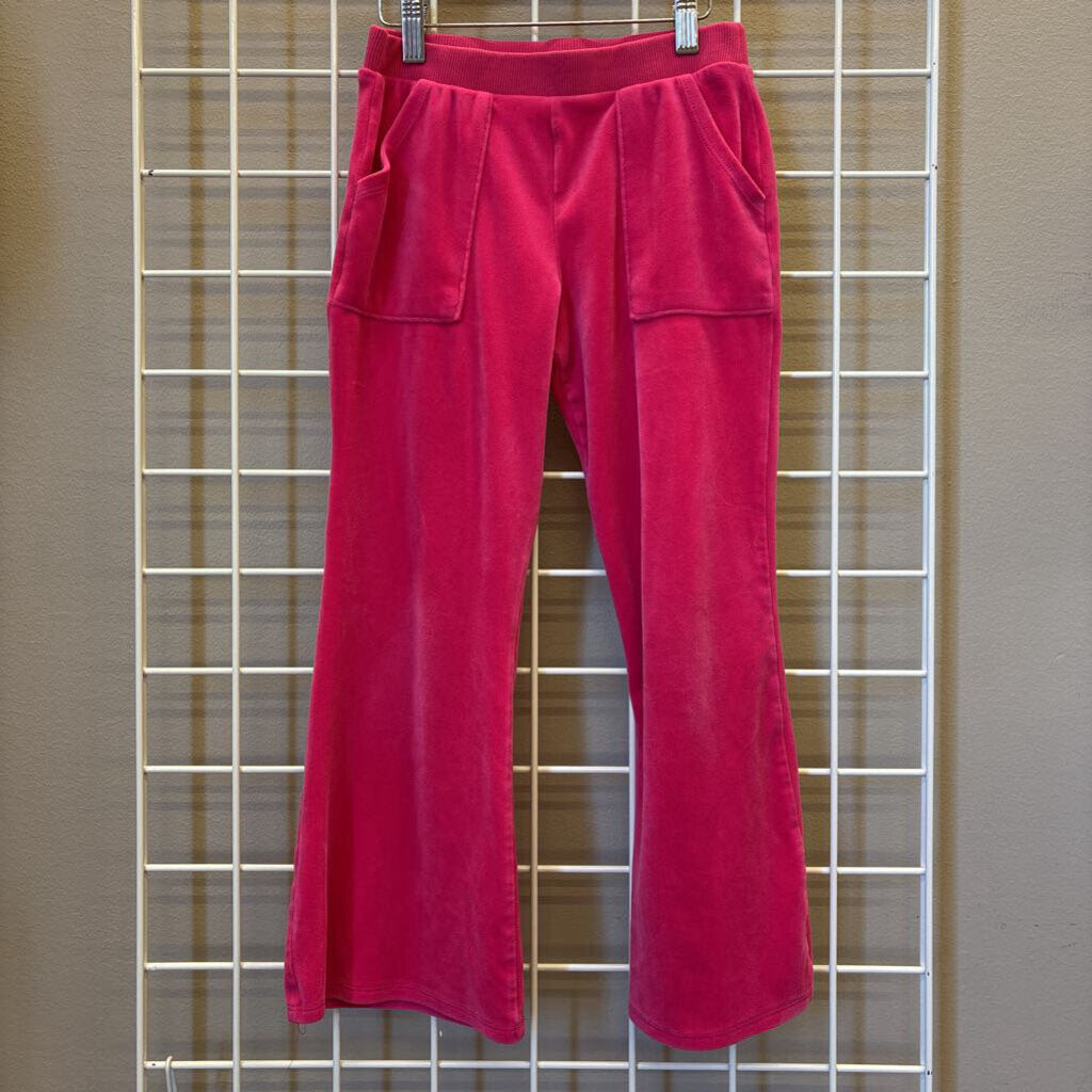 Art Class Velour Flare Pants - 8