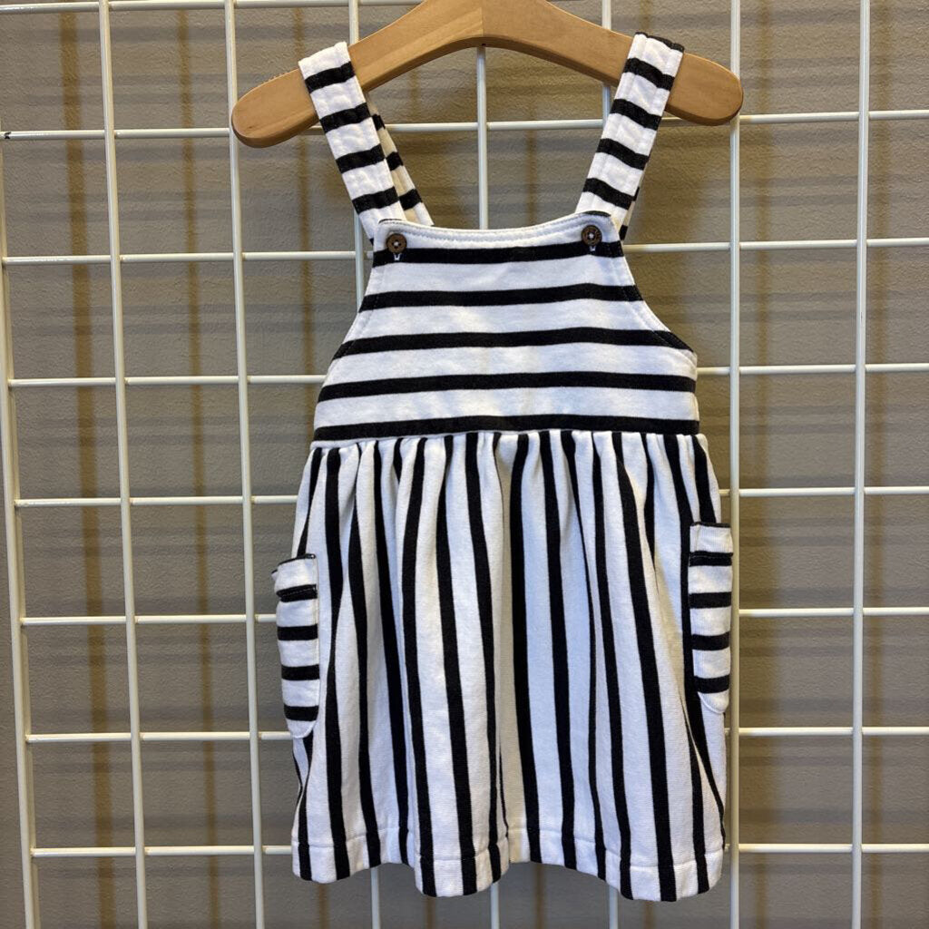 Oliver & Rain Stripe Tank Dress - 18m