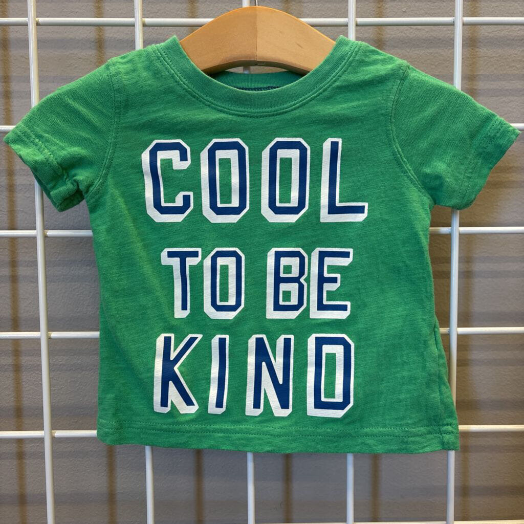 Carter's Cool SS Tee - 6m