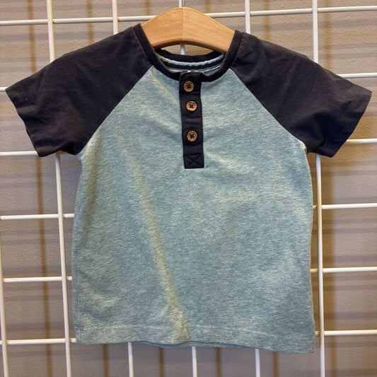 Tommy Bahama SS Henley - 18m