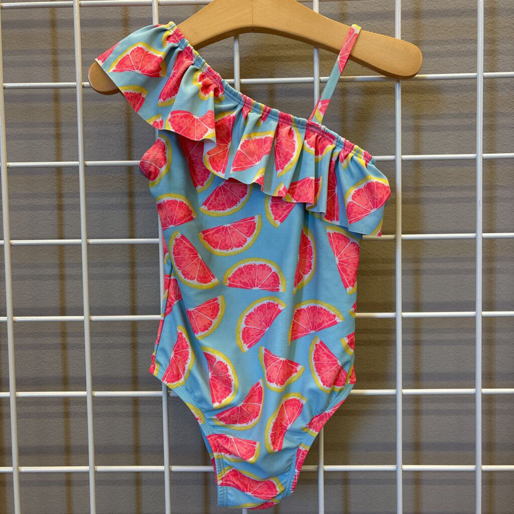 Baby Gap Citrus One Pc Swim - 4T