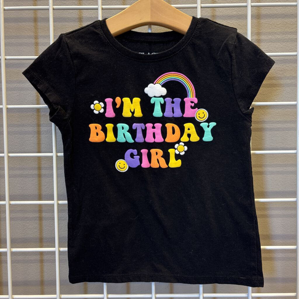 Children's Place Birthday SS Tee - 4
