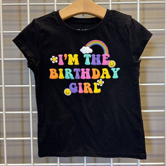 Children's Place Birthday SS Tee - 4