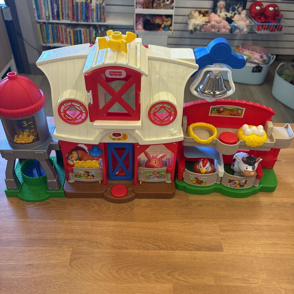 Fisher Price Little People Farm