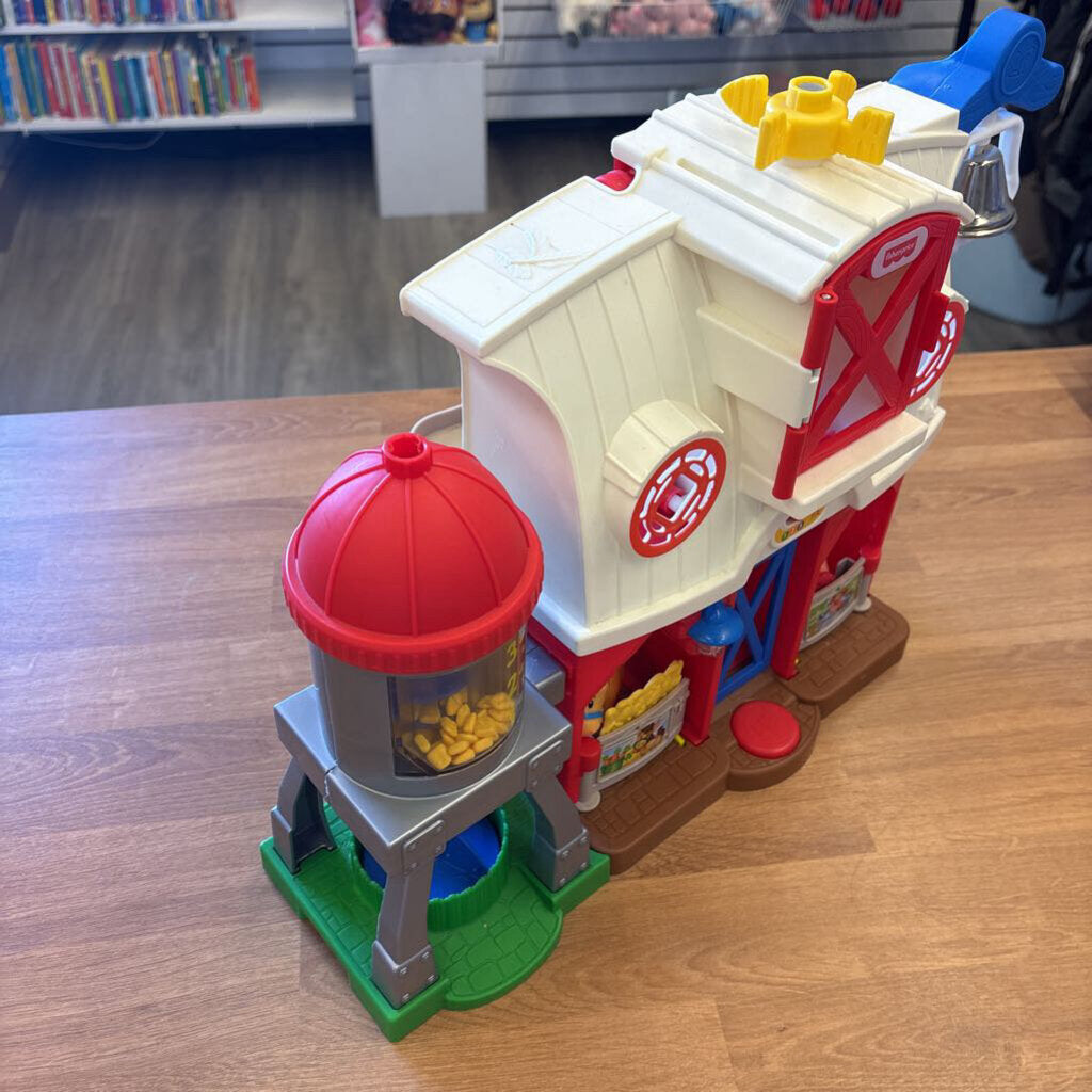 Fisher Price Little People Farm