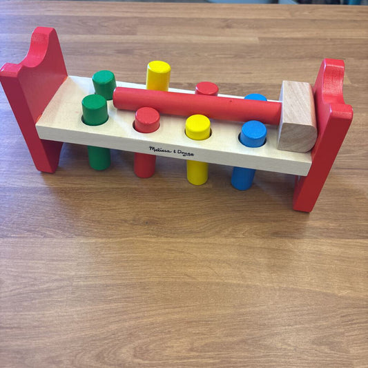 Melissa & Doug Hammer Toy