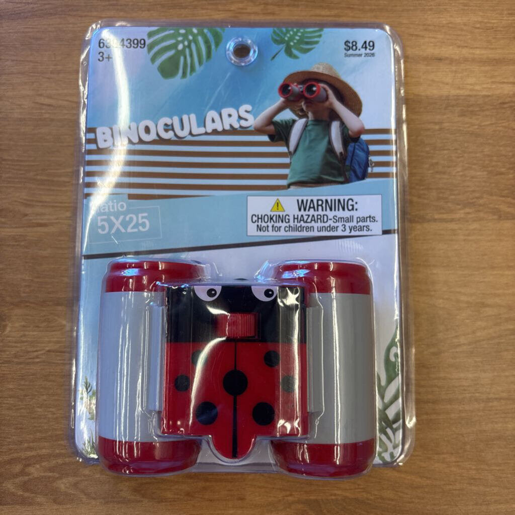 NEW Binoculars
