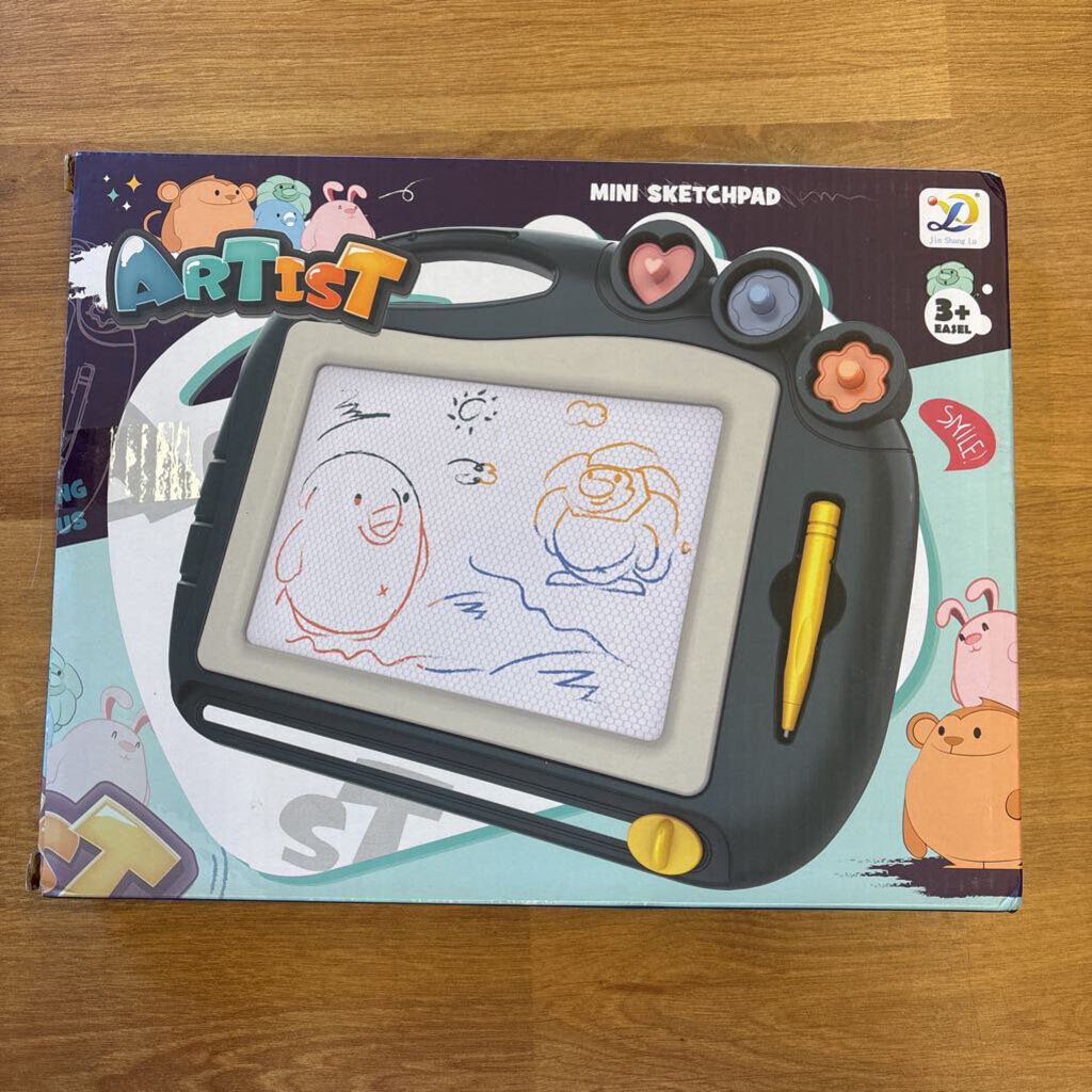 Mini Sketchpad
