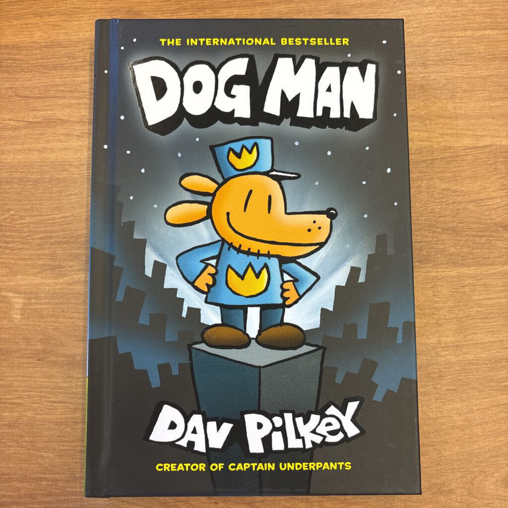 Dog Man