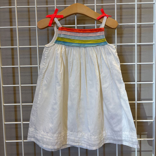 Mini Boden Tank Dress - 18/24m