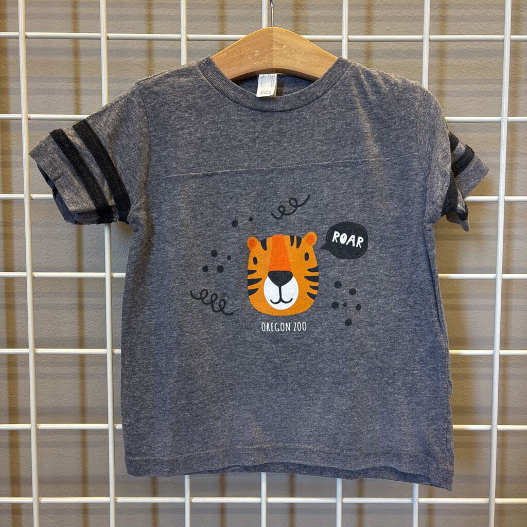 Oregon Zoo SS Tee - 2