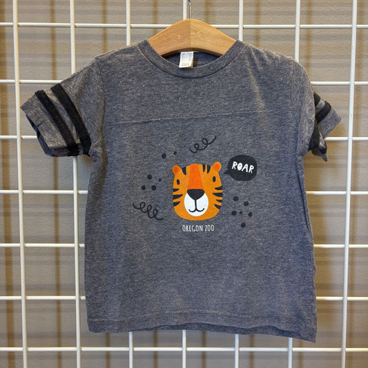 Oregon Zoo SS Tee - 2