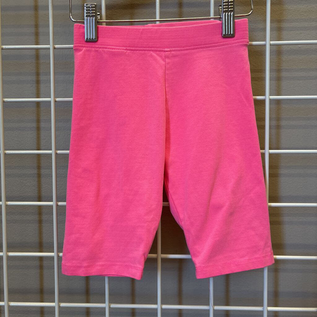 Zara Biker Shorts - 7