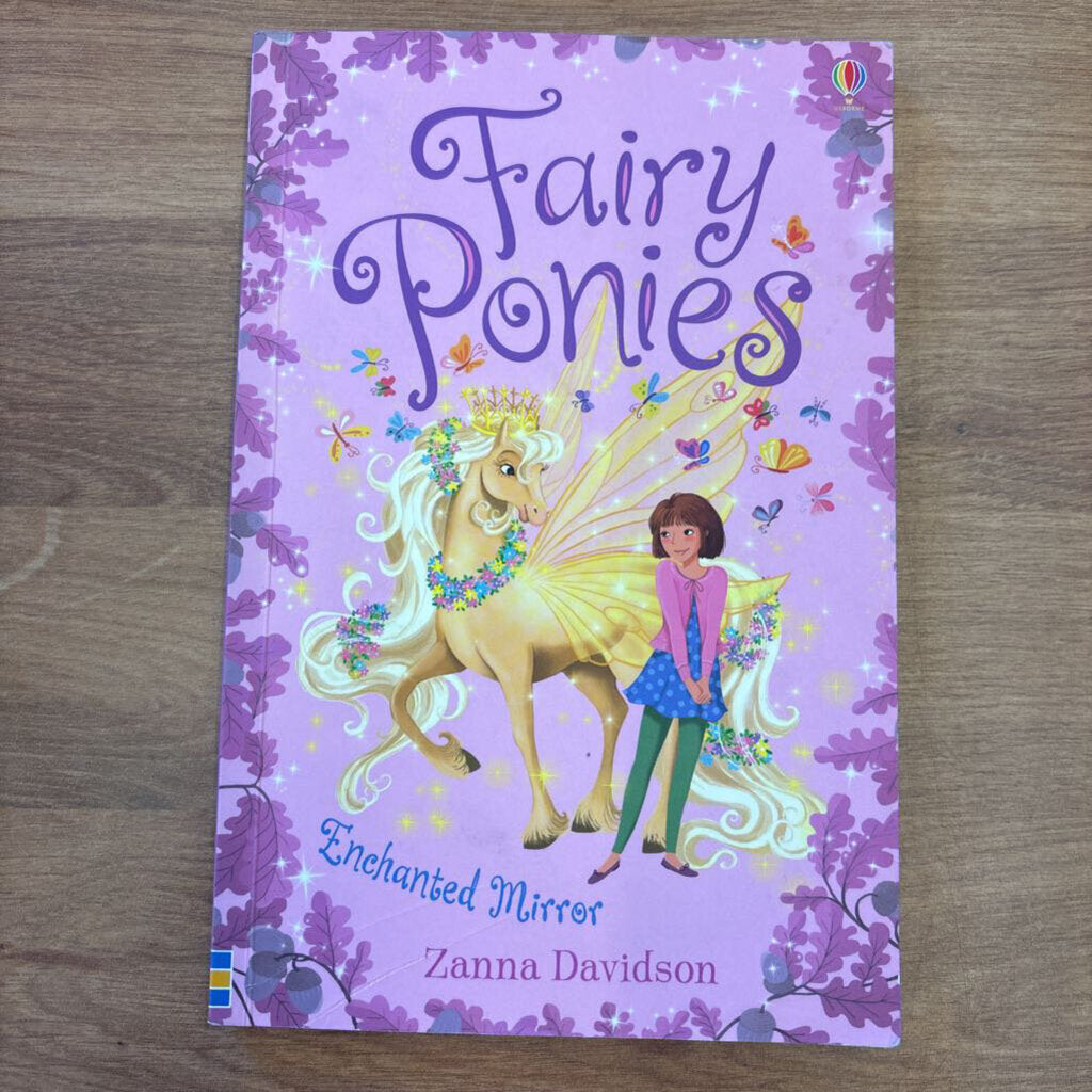 Fairy Ponies - Enchanted Mirror