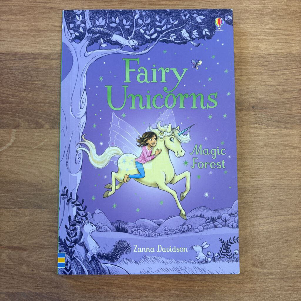 Fairy Ponies - Magic Forest