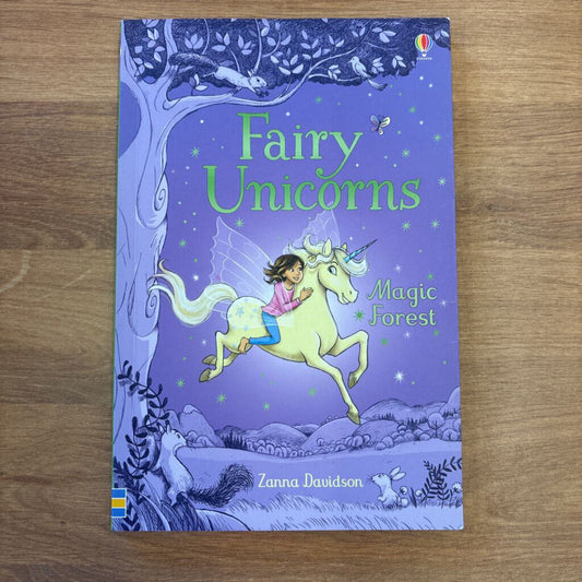 Fairy Ponies - Magic Forest