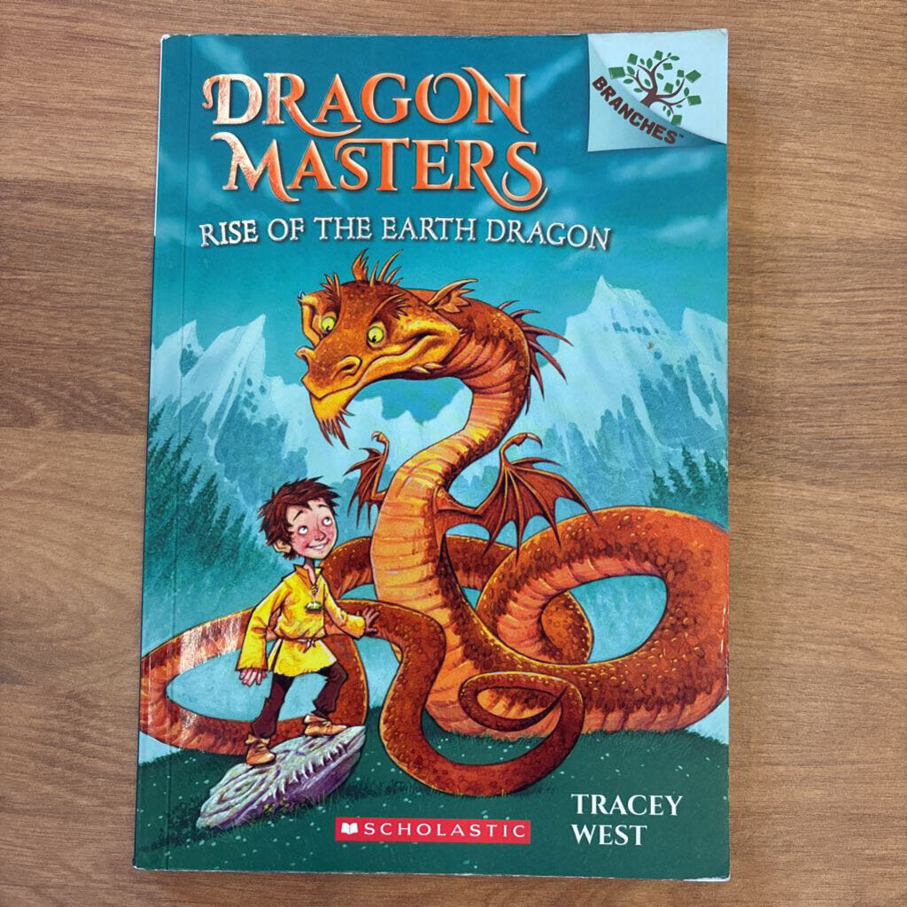 Dragon Masters - Rise of the Earth Dragon