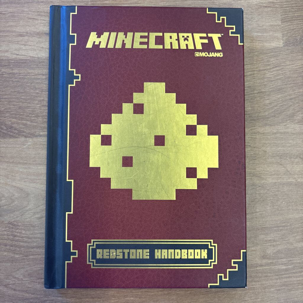 Minecraft Redstone Handook