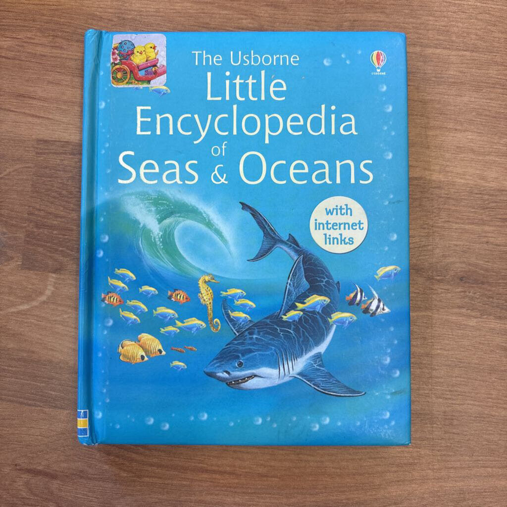 Little Encyclopedia of Seas & Oceans