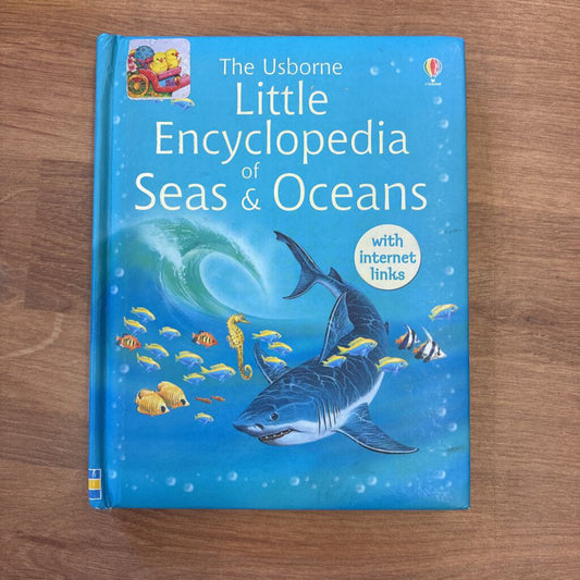 Little Encyclopedia of Seas & Oceans