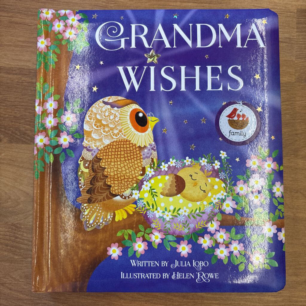 Grandma Wishes