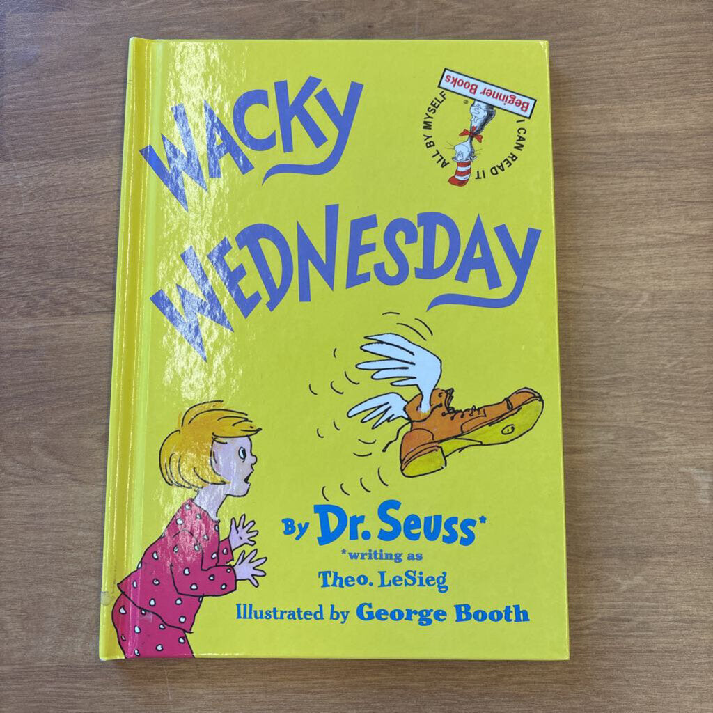 Wacky Wendnesday