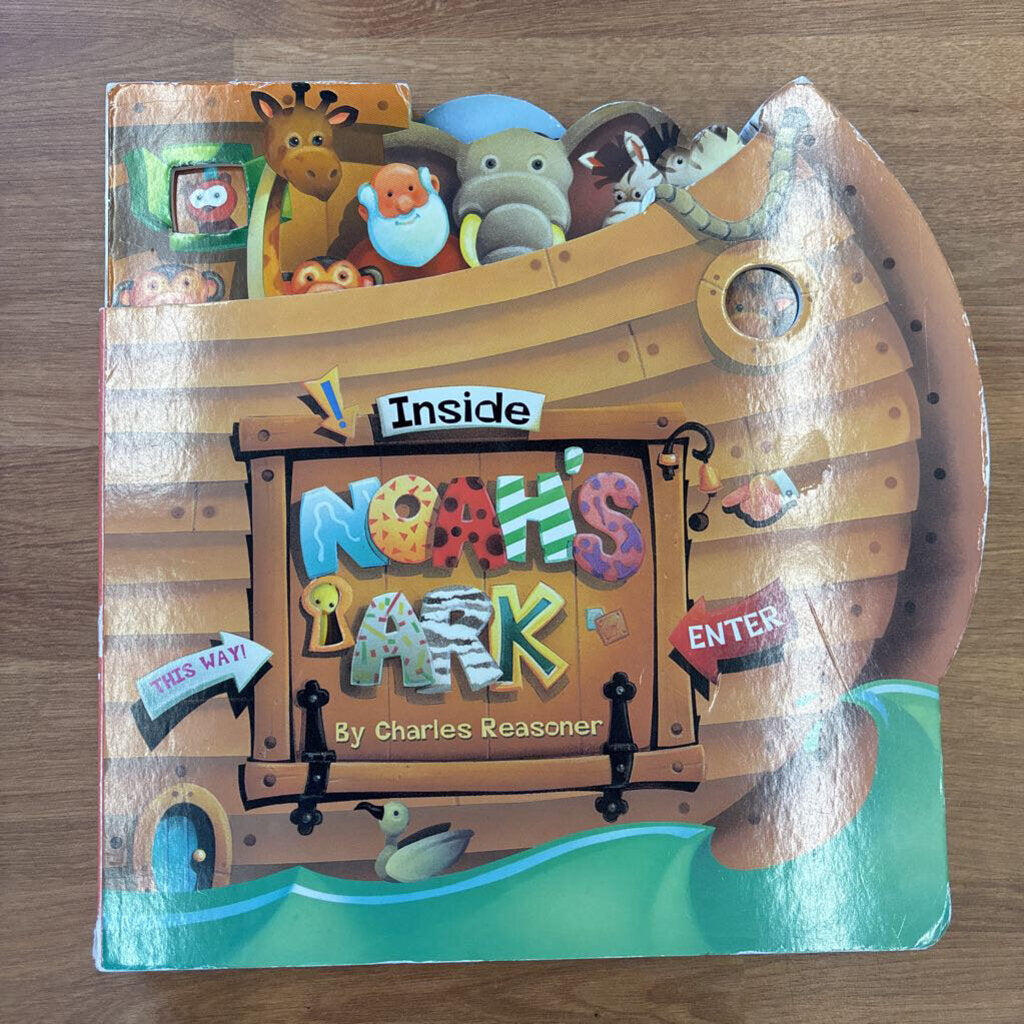Inside Noah's Ark