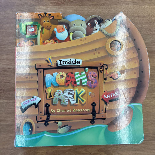 Inside Noah's Ark