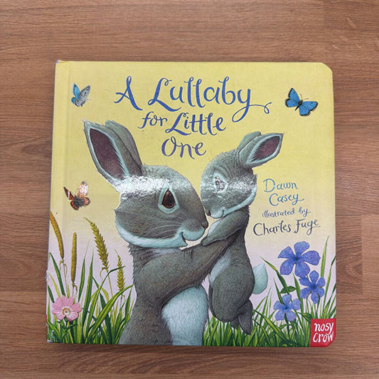 A Lullaby for Little One