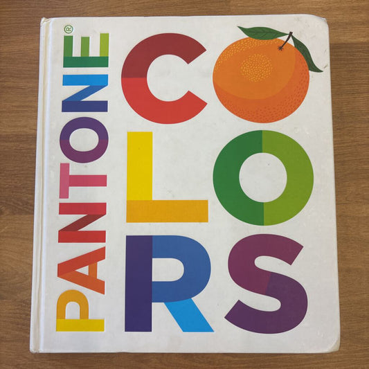 Pantone Colors