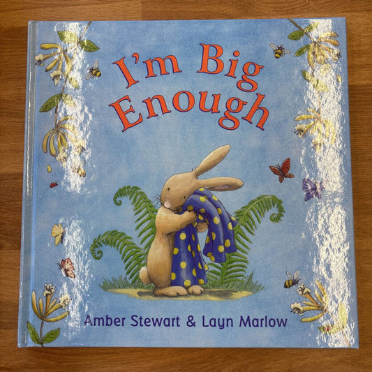 I'm Big Enough