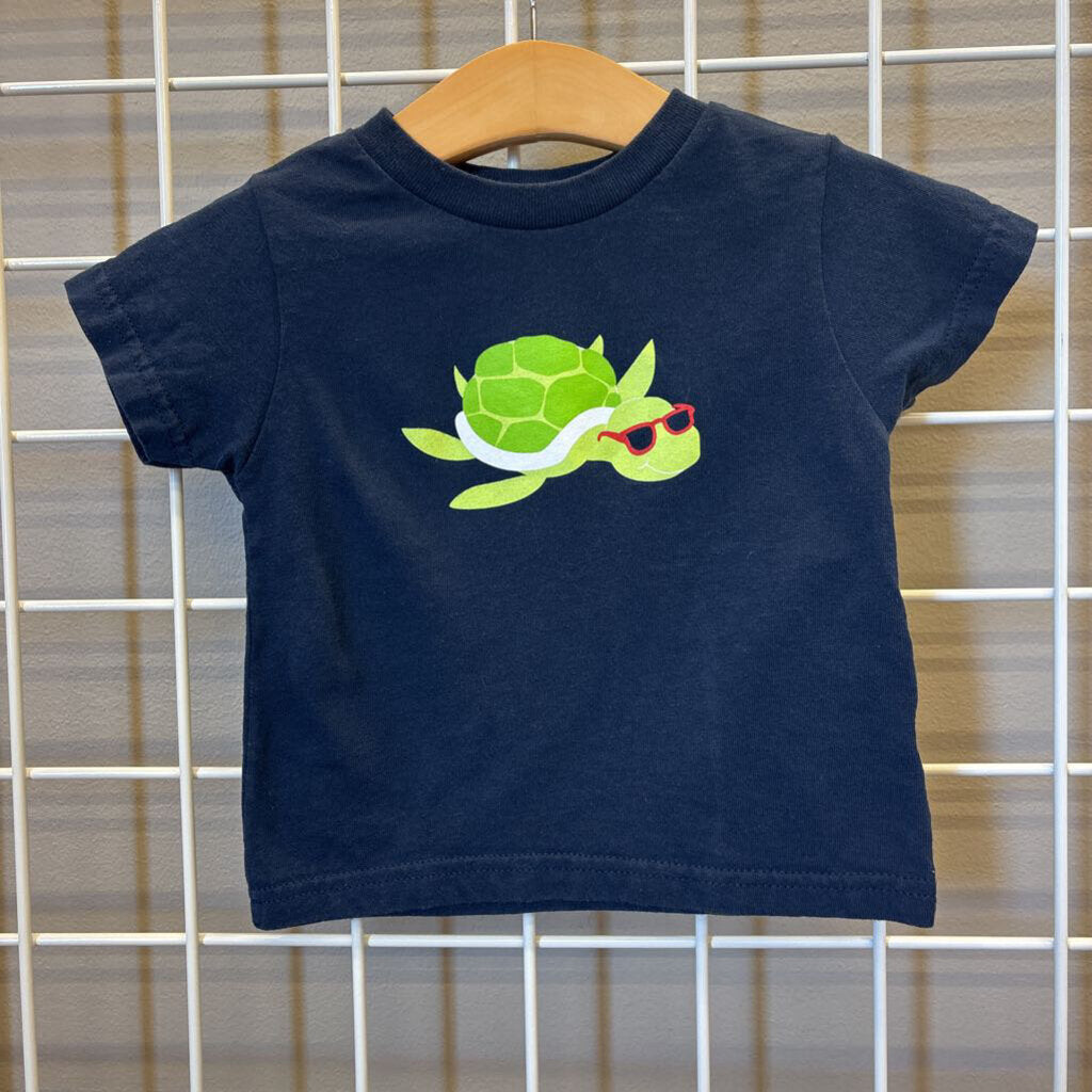 Turtle SS Tee - 2