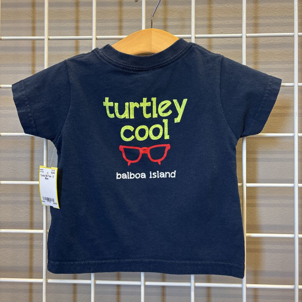 Turtle SS Tee - 2