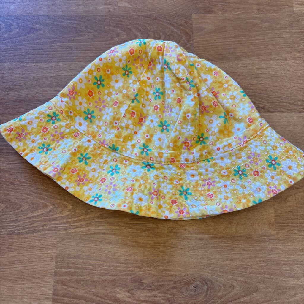 Hi Dee Ho Floral Sun Hat - 2/4