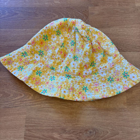 Hi Dee Ho Floral Sun Hat - 2/4