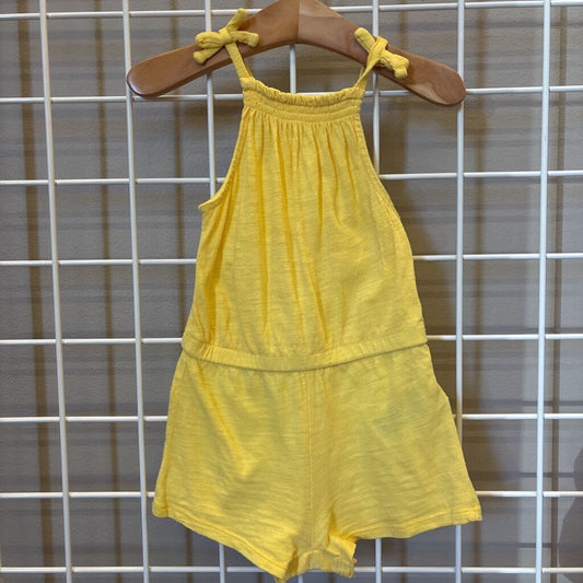 Old Navy Tank Romper - 18/24m