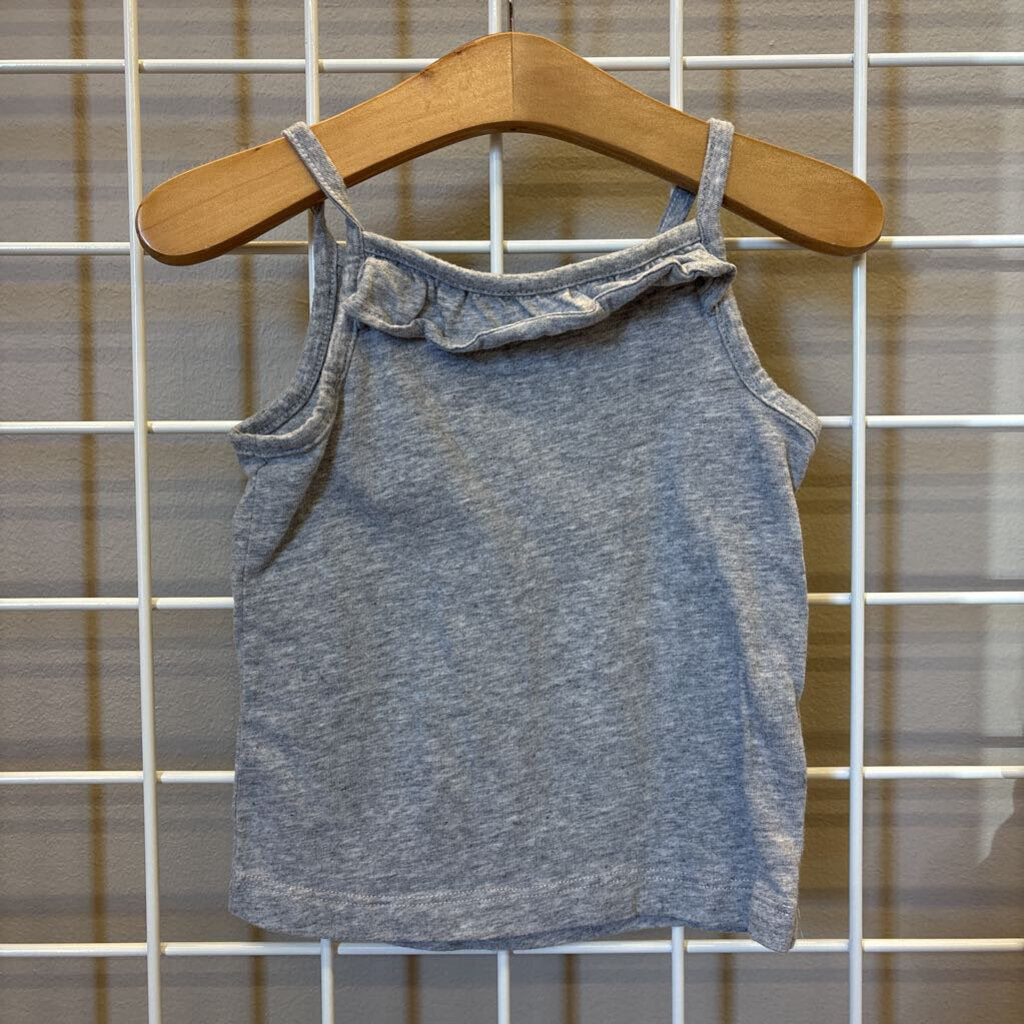 Carter's Ruffle Tank - 24m
