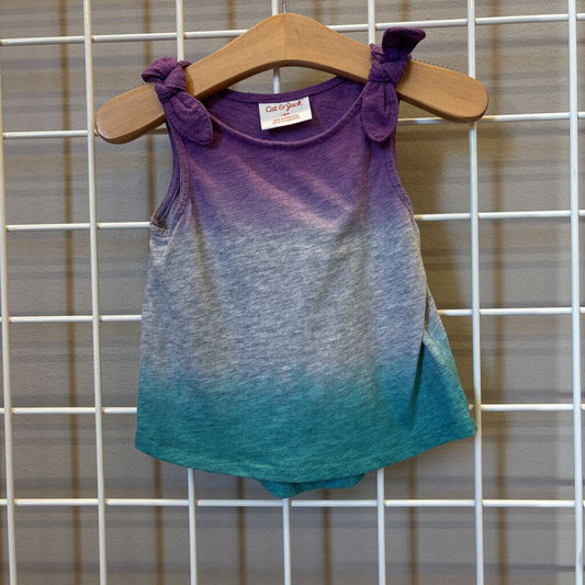 Cat & Jack Ombre Tank - 18m