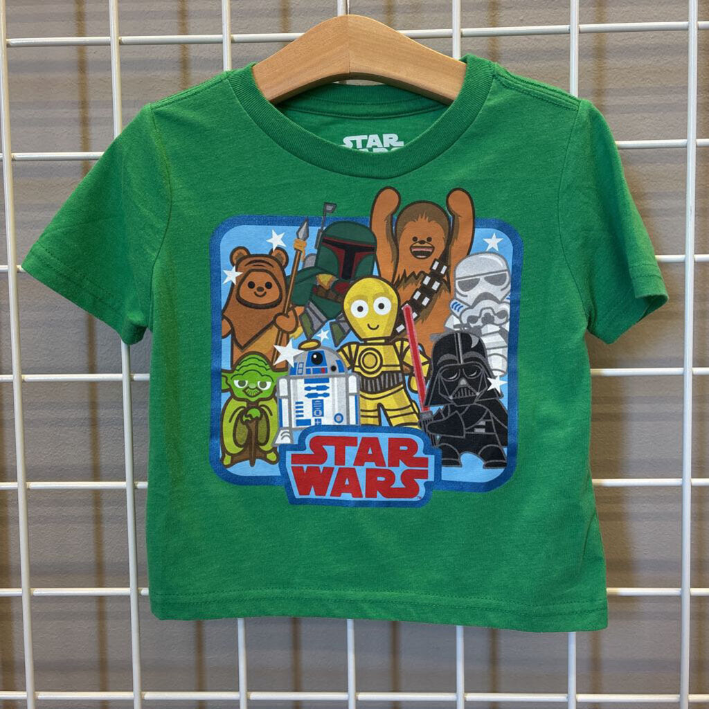 Star Wars SS Tee - 18m