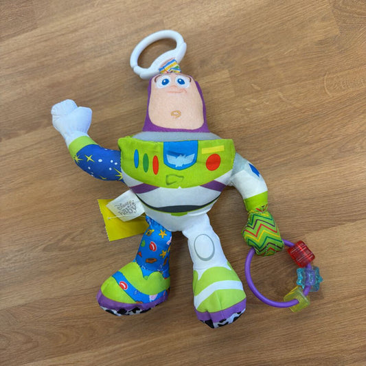 Buzz Lightyear Stroller Toy