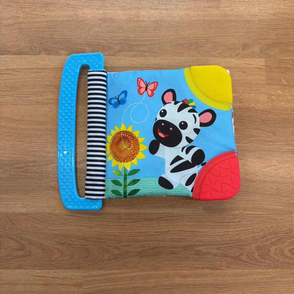 Baby Einstein Crinkle Book