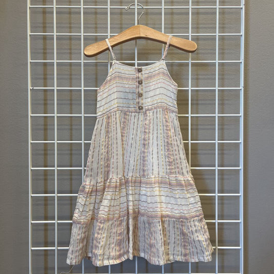 Poppet & Fox Shimmer Tank Dress - 2