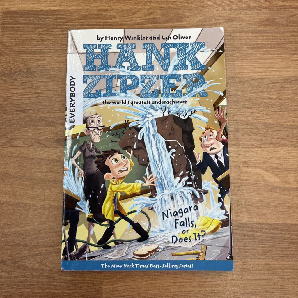 Hank Zipper