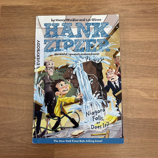 Hank Zipper